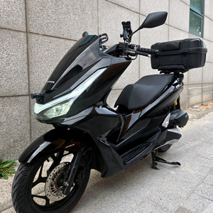 혼다 pcx125 25년식 정비점검 완료,블박 2채널 이미지