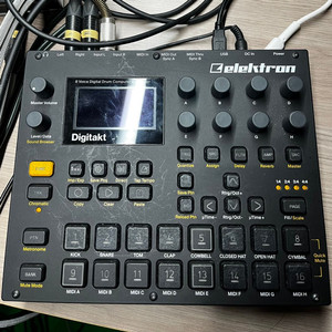 Elektron Digitakt 이미지