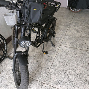 전기자전거 자토바이 이미지