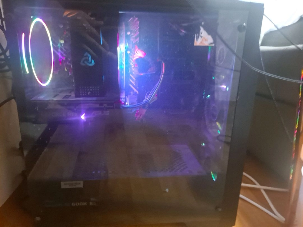 i7-12700F RTX3060 게이밍 컴퓨터 본체 판매합니다 이미지