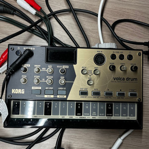 Volca Drum 이미지