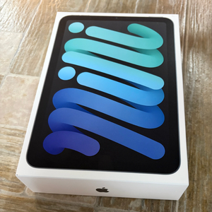 아이패드 미니 A17 Pro 256GB Wi-Fi 스페이스그레이 미개봉 이미지