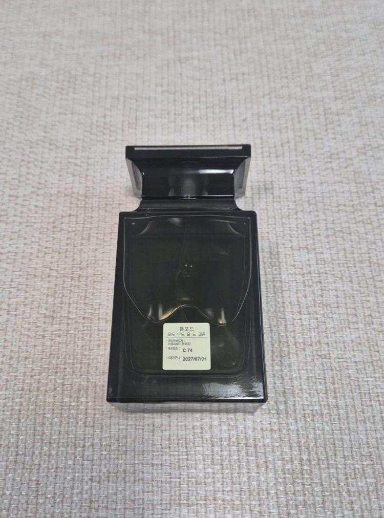 (새상품/국문라벨) 톰포드 오드 우드 오드 퍼퓸 향수 100ml 이미지