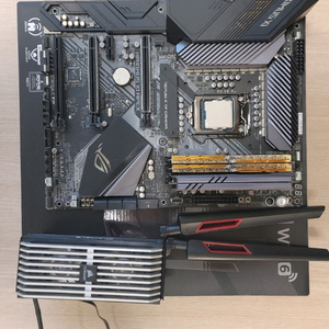 i9 9900k, z390 apex,ddr4 4600 이미지