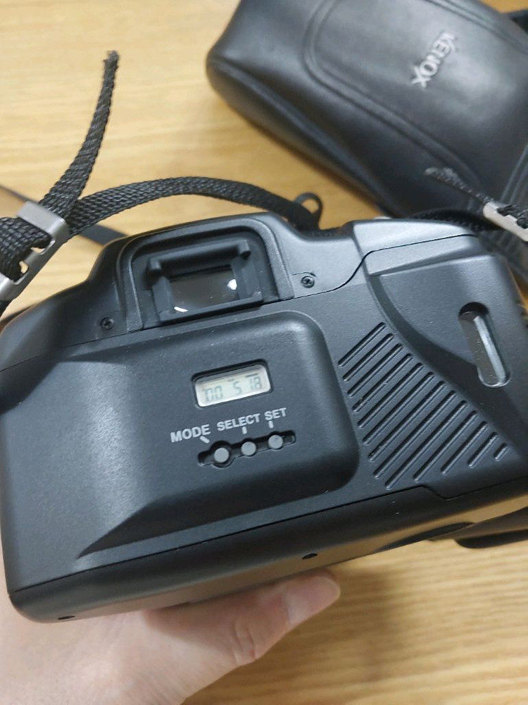 (대구) 삼성 케녹스 ZL-4 필름 카메라 이미지