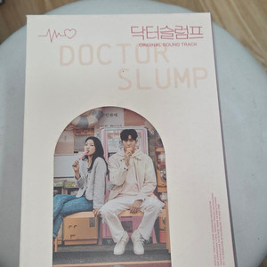 JTBC 토일드라마 닥터슬럼프 O.S.T [2CD] 이미지
