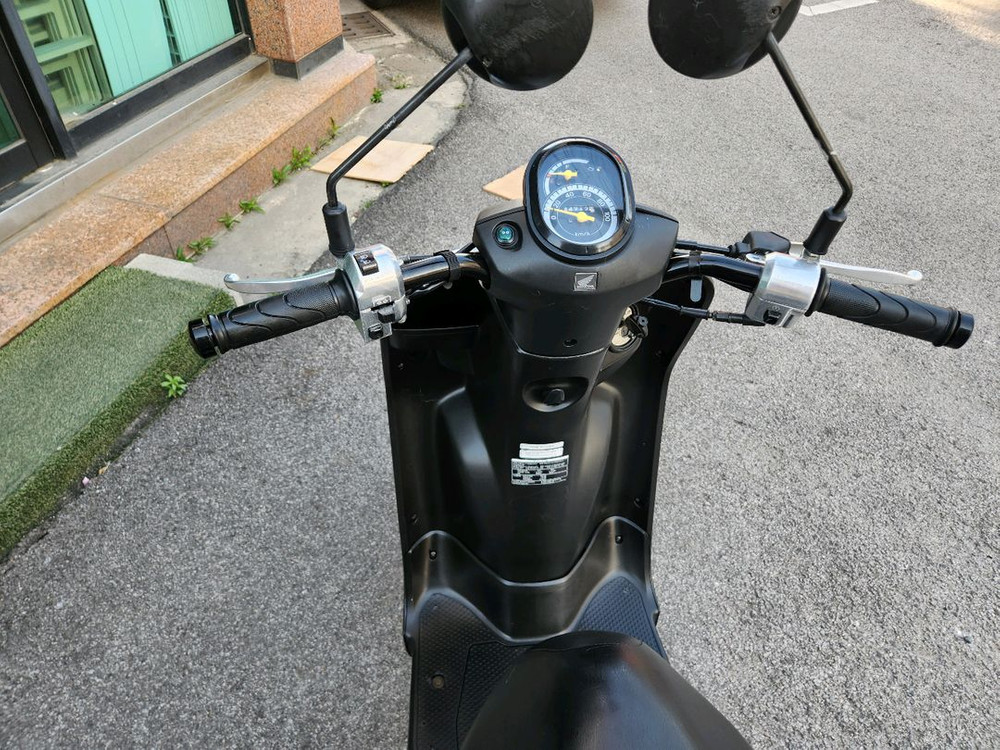 벤리110 팜니다 이미지