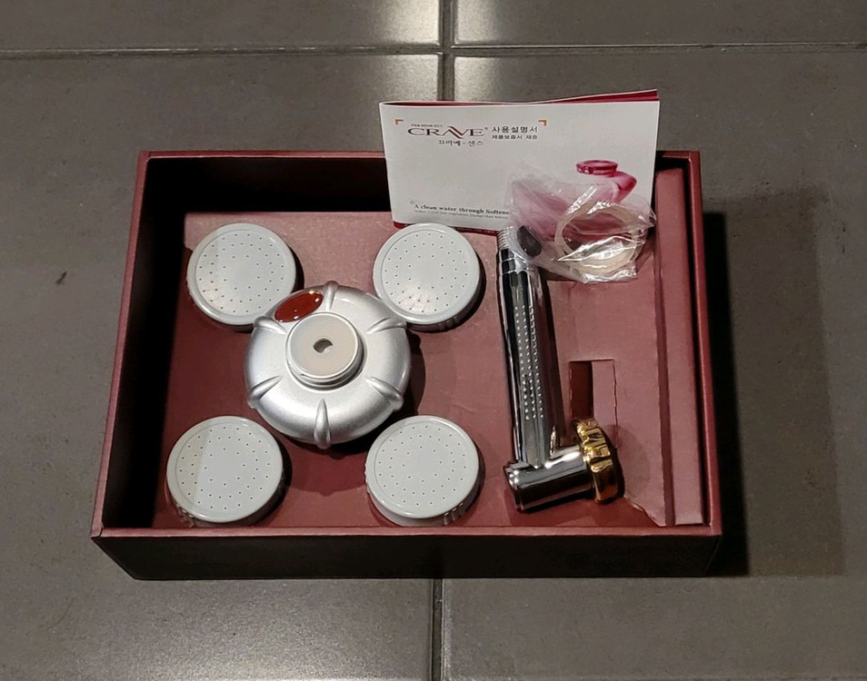 새상품 미사용 정수기 팔아요 이미지