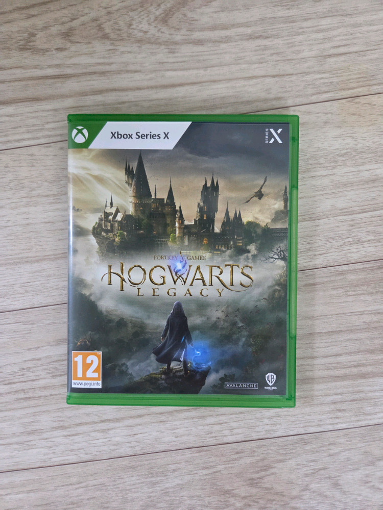 엑시엑 엑스박스 시리즈 X호그와트 레거시 Xbox Series X 게임입니다 이미지