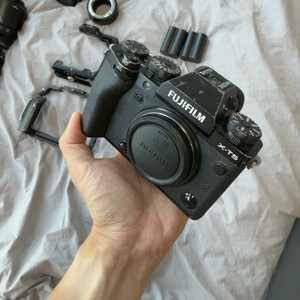 fujifilm x-t5 이미지