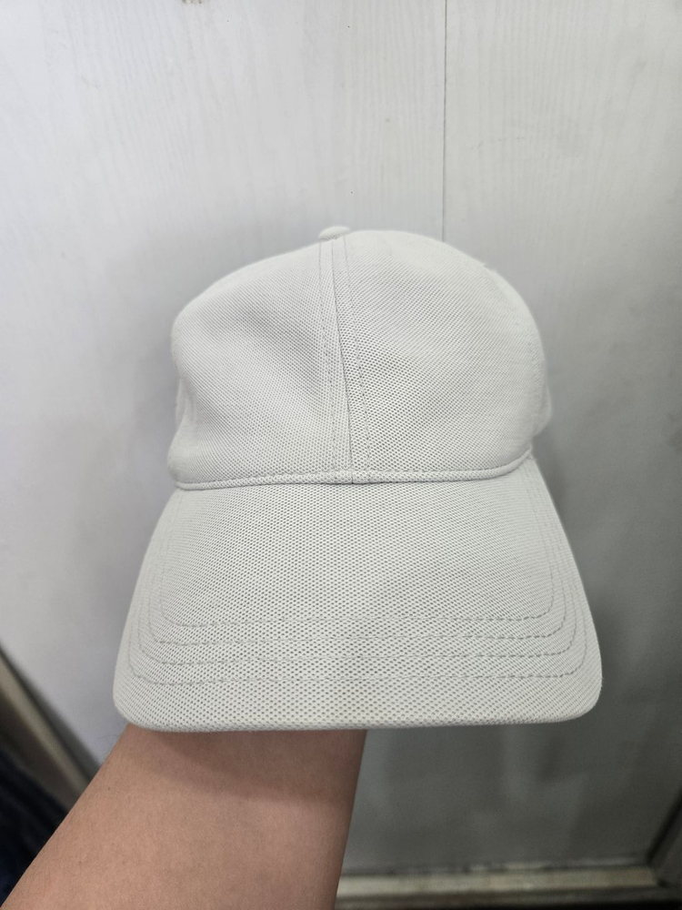 58사이즈 )) LACOSTE 라코스테 볼캡 모자! 깔끔하고 예뻐요~ 이미지