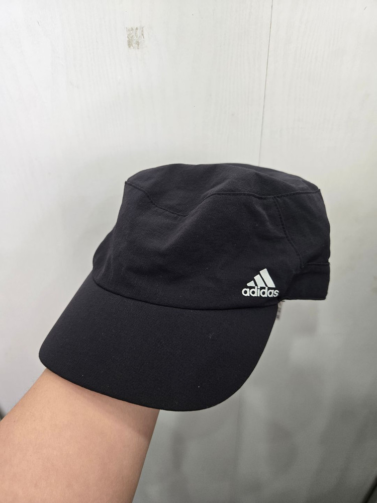 M사이즈 )) adidas 아디다스 볼캡 모자! 블랙 & 화이트 이미지