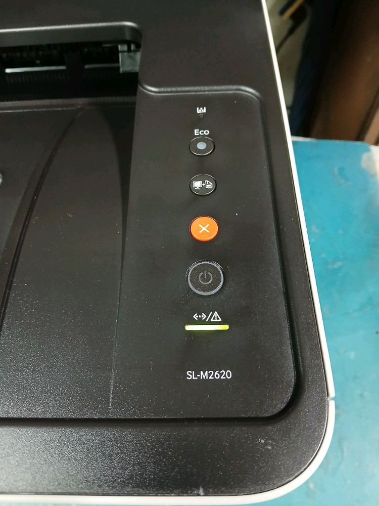 삼성SL-M2620흑백 레이저 프린터 이미지