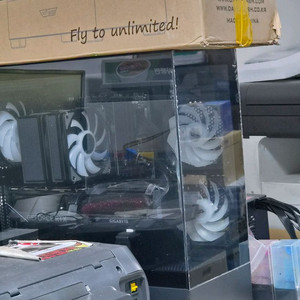 고성능 게이밍pc RTX5080 i7-14700KF 이미지