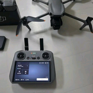 DJI Air 3 드론 풀세트 이미지