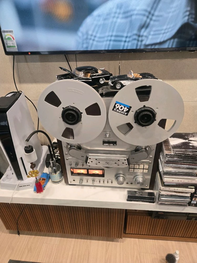 akal gx-635d 릴데크 이미지
