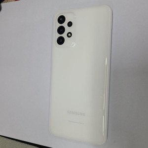 갤럭시 A23 화이트 128G LGU+ 무잔상 210338 이미지