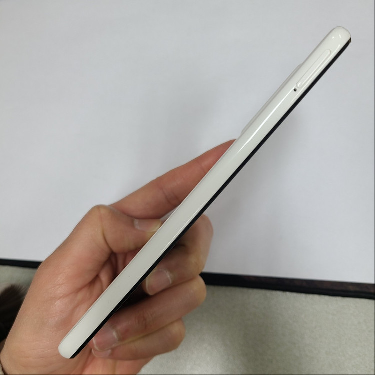 갤럭시 A23 화이트 128G LGU+ 무잔상 210338 이미지