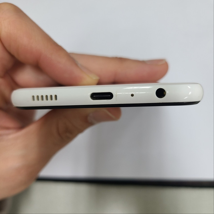 갤럭시 A23 화이트 128G LGU+ 무잔상 210338 이미지