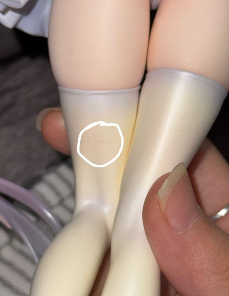 루루도 rurudo wave 카르네아데스 이브 피규어 이미지