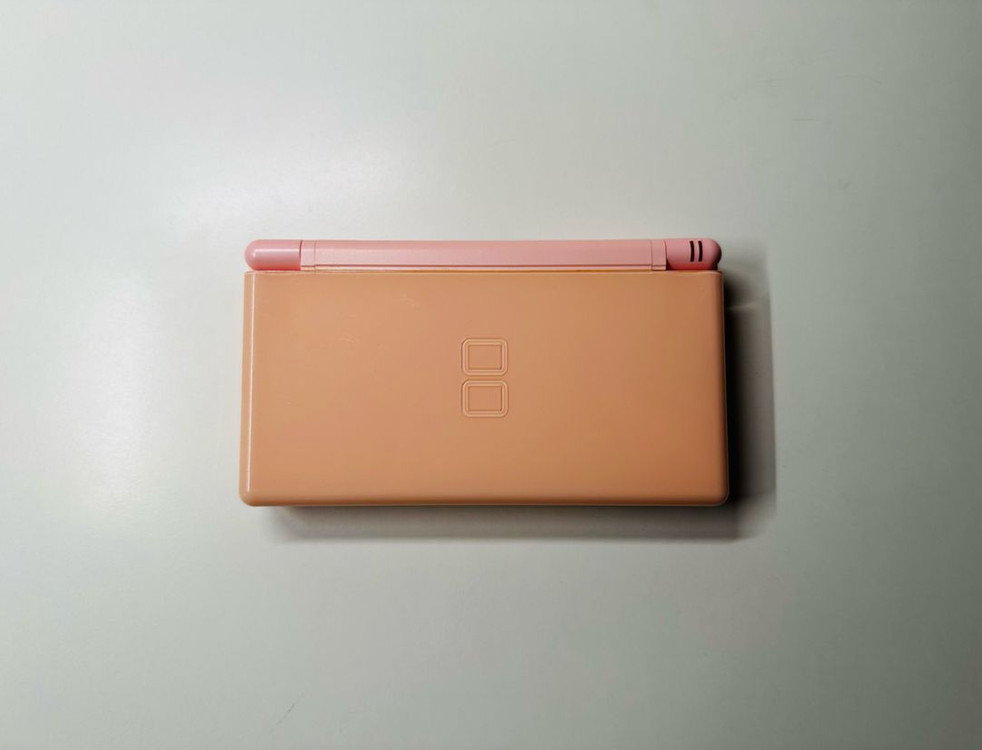 닌텐도 DS Lite DSL 핑크 일판 박스셋 판매 (게임보이, 3DS) 이미지