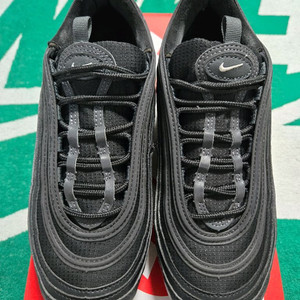 NIKE 에어맥스97 올블랙 / NIKE AIR MAX 97 Black / 921522-011 이미지