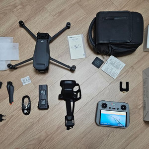 DJI 매빅3 클래식 RC 단품 세트 넘깁니다 [ MAVIC ] 이미지