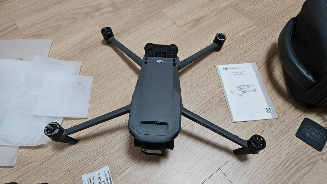 DJI 매빅3 클래식 RC 단품 세트 넘깁니다 [ MAVIC ] 이미지