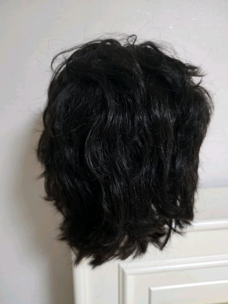 천혜인통가발 파마연습용 인모100% 블루라벨 이미지