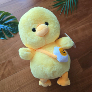 (새상품) 핸즈토이 병아리 27cm 인형 이미지