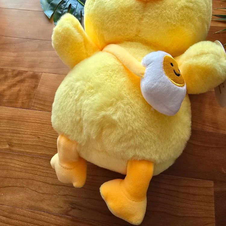 (새상품) 핸즈토이 병아리 27cm 인형 이미지