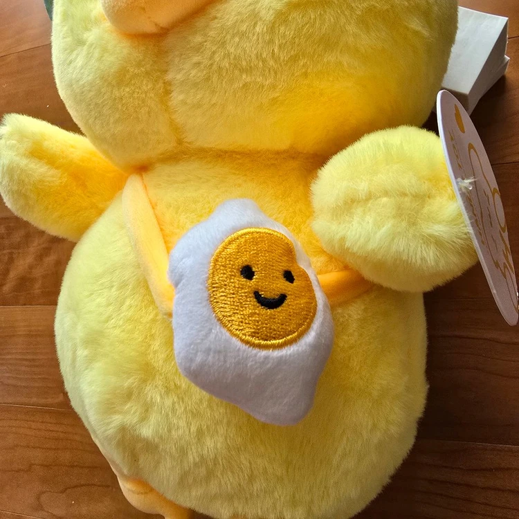 (새상품) 핸즈토이 병아리 27cm 인형 이미지
