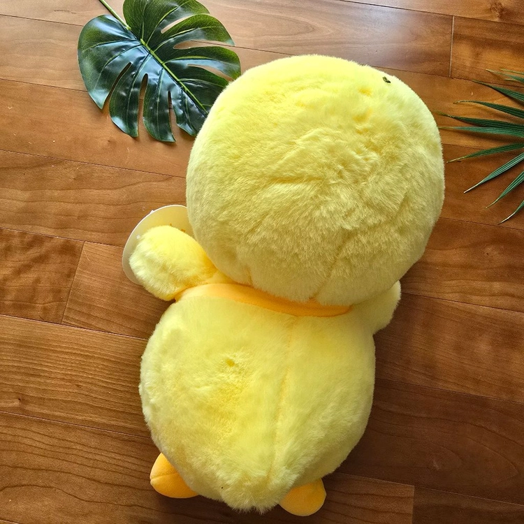(새상품) 핸즈토이 병아리 27cm 인형 이미지