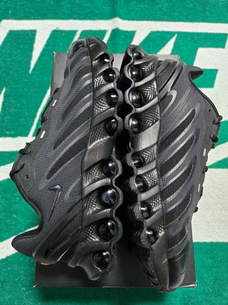 NIKE 나이키 에어맥스 DN8 블랙 앤트러사이트 이미지