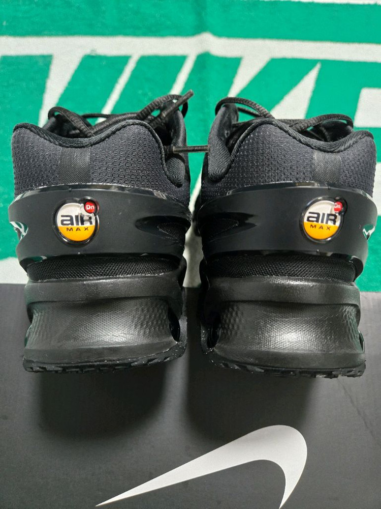 NIKE 나이키 에어맥스 DN8 블랙 앤트러사이트 이미지