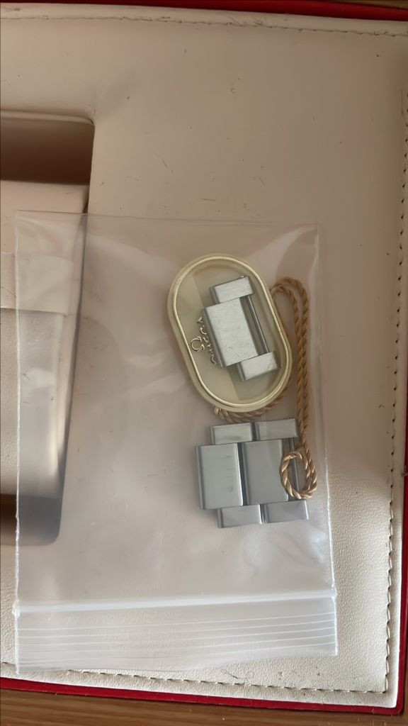 오메가 아쿠아테라 로즈골드 콤비 18k 팝니다 이미지