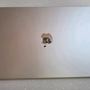 맥북에어 M3 15인치 실버 16GB/1TB(배터리100%) 이미지