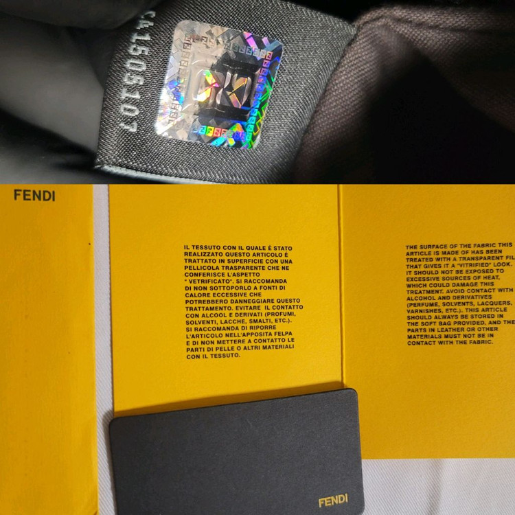 펜디가방 숄더백크로스백(디올샤넬보테가루이비통구찌셀린느생로랑발렌시아가프라다 이미지
