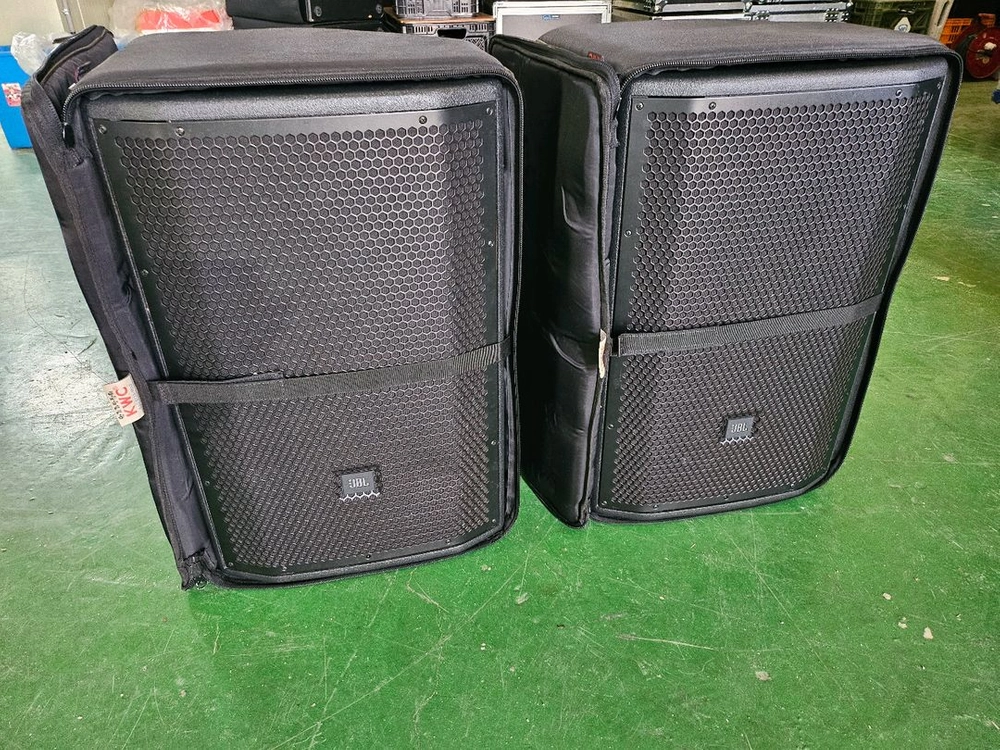 jbl prx812 파워드스피커 1조 (소프트케이스 포함) - 안심되는 중고거래