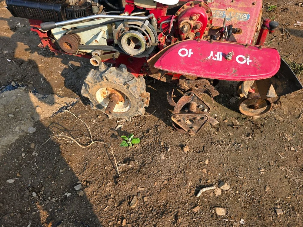 아세아 관리기 amc880sm 키시동 이미지
