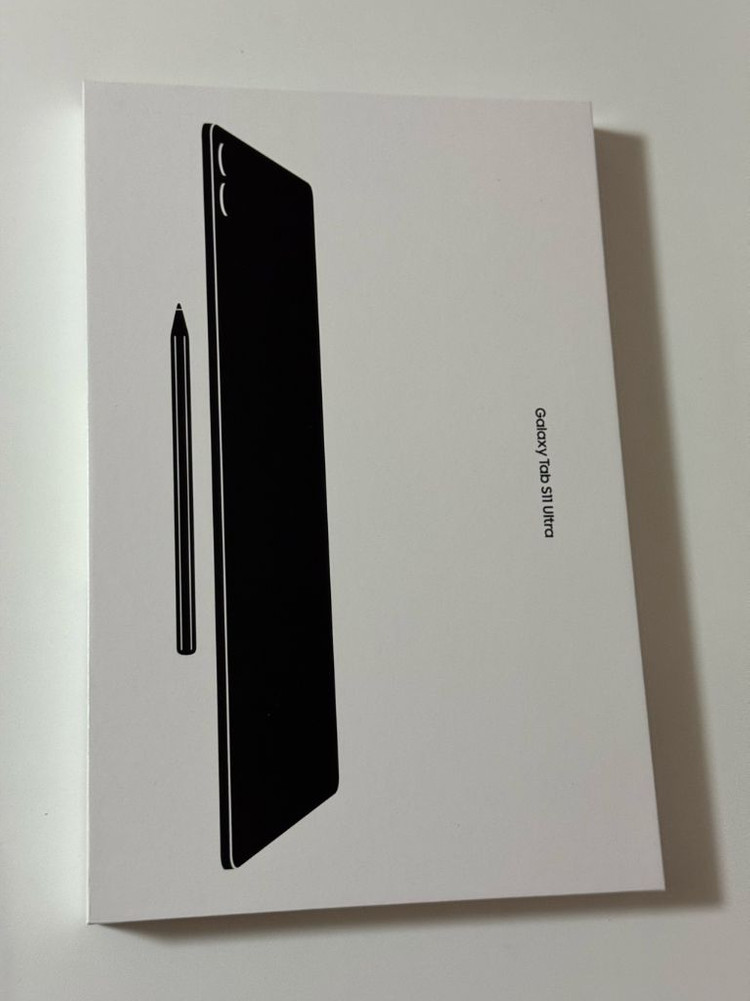 미개봉) 갤럭시탭 S11 울트라 WiFi 256gb 실버 이미지