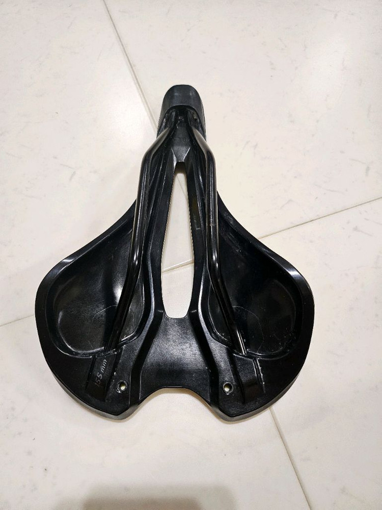 정품 스페셜라이즈드 로민에보 155mm 안장 자전거 안장 이미지