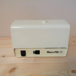 WATERPIK PLUS 110V USA 골동품 워터픽 이미지