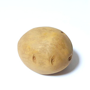 데꼴 흙감자 연필깎이 이미지