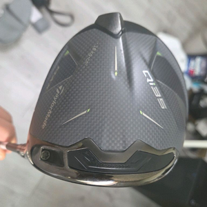 테일러메이드 Qi35 맥스 드라이버 9도 디아마나 블랙 60S 이미지