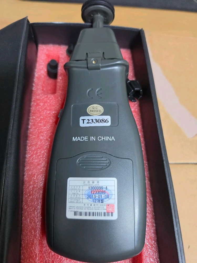 CEM DT-8896 적외선 온습도계 이미지