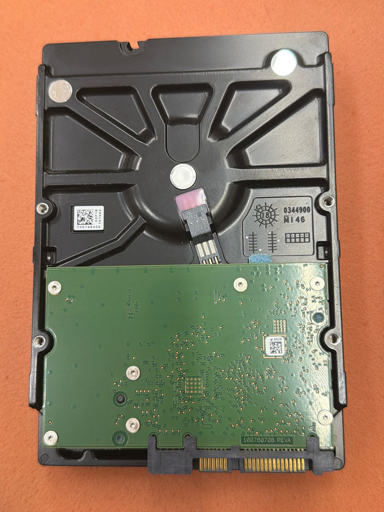 SATA 6TB HDD 씨게이트 시놀로지 Synology 나스 이미지