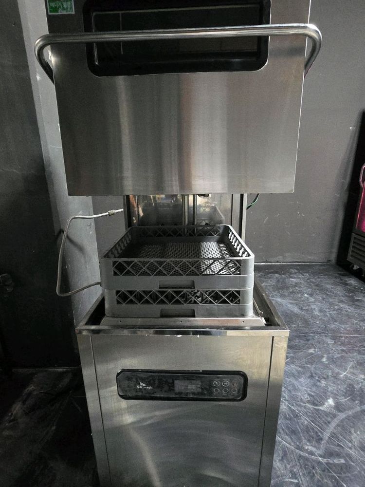 업소용 식기세척기 이미지