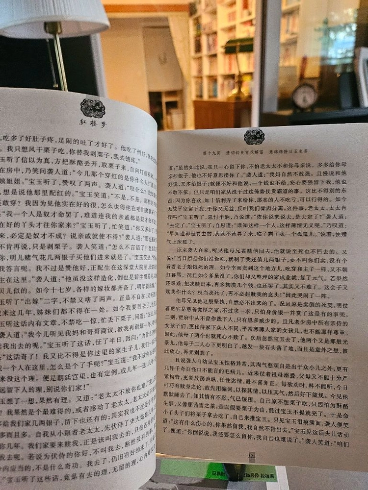 홍루몽(외국도서) 이미지