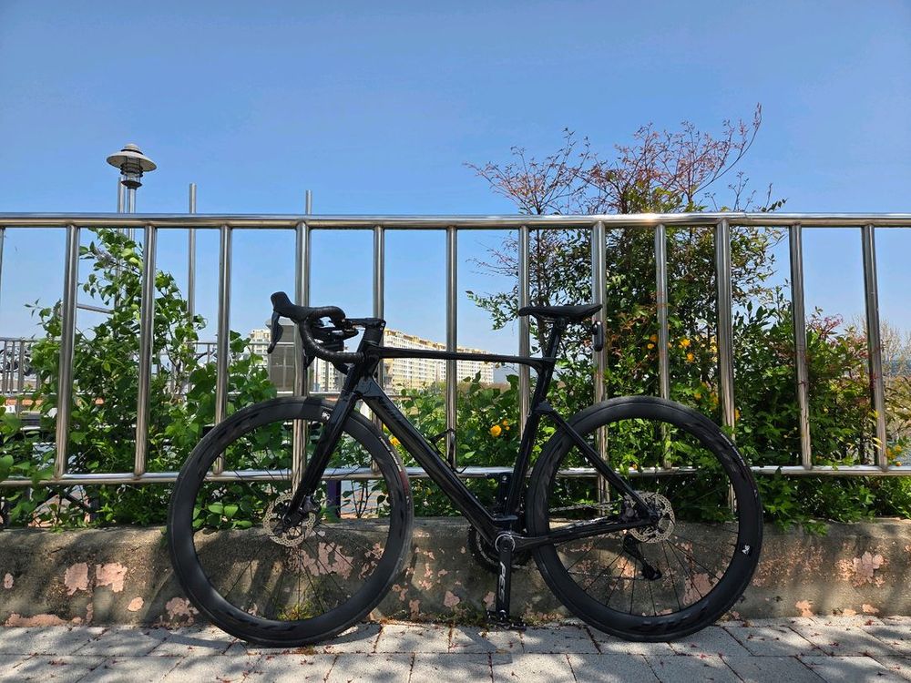 파스포츠 RAF Z06 (울테그라 Di2+파워미터+풀셋) (로드바이크 자전거) 이미지